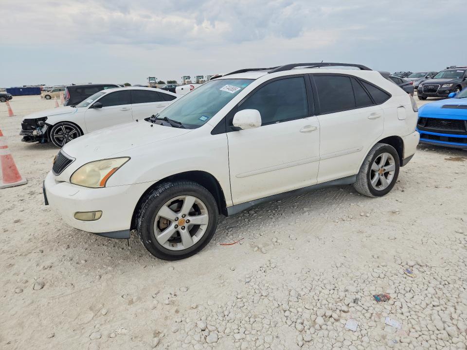 Aukcja sprzedaży 2007 Lexus Rx, vin: 2T2GK31U27C024128, numer aukcji: 67440686