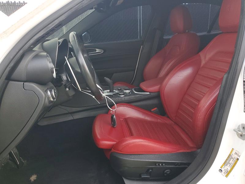 Продажа на аукционе авто 2022 Alfa Romeo Giulia, vin: ZARFANAN4N7660481, номер лота: 69712966