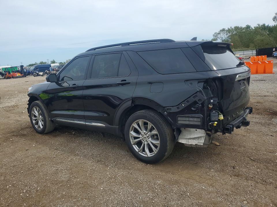 Продаж на аукціоні авто 2021 Ford Explorer, vin: 1FMSK8DH4MGA79117, номер лоту: 67912486