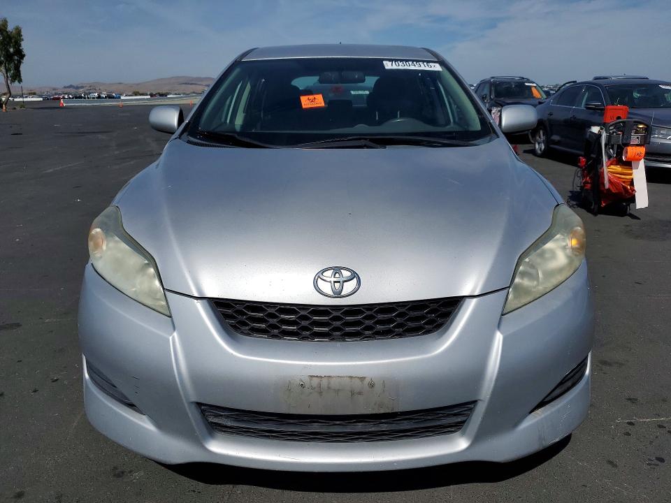 Продажа на аукционе авто 2010 Toyota Matrix, vin: 2T1KU4EE0AC342757, номер лота: 70304916