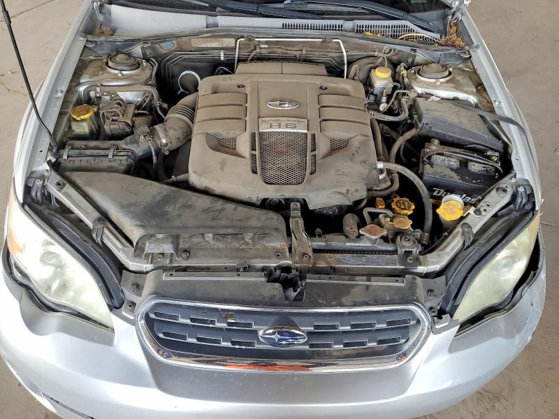 Продаж на аукціоні авто 2007 Subaru Legacy, vin: 4S4BL86C974203788, номер лоту: 67890506