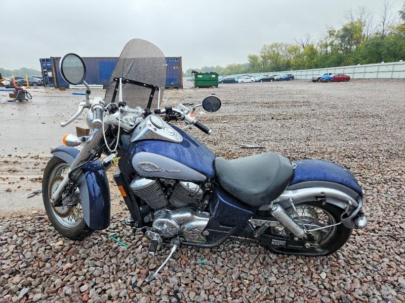 70338176 :رقم المزاد ، JH2RC44671M453585 vin ، 2001 Honda Vt750 مزاد بيع