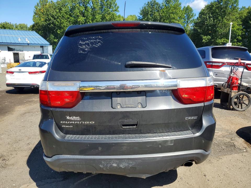 Продаж на аукціоні авто 2011 Dodge Durango, vin: 1D4RE4GGXBC653586, номер лоту: 68348426