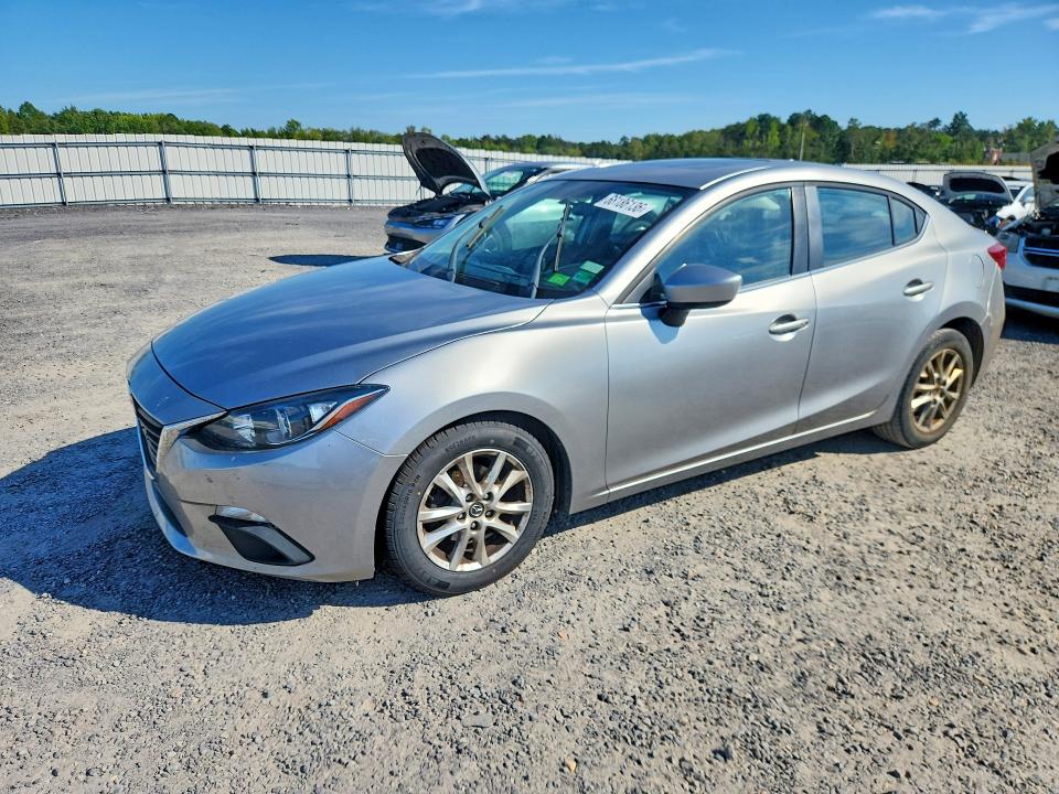 Aukcja sprzedaży 2014 Mazda 3, vin: JM1BM1W76E1155113, numer aukcji: 68186136