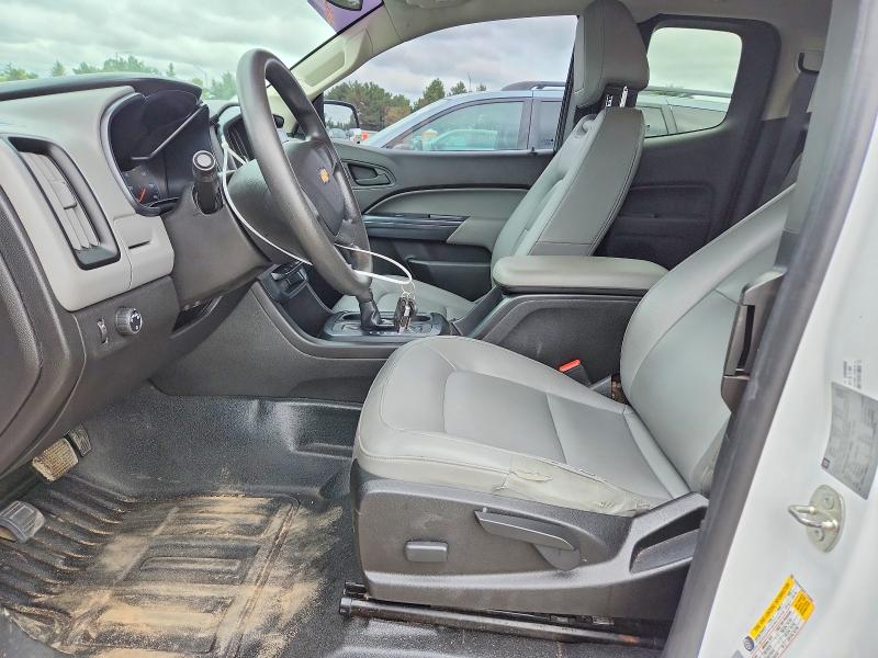 Продаж на аукціоні авто 2015 Chevrolet Colorado, vin: 1GCHSAEAXF1143402, номер лоту: 69006736