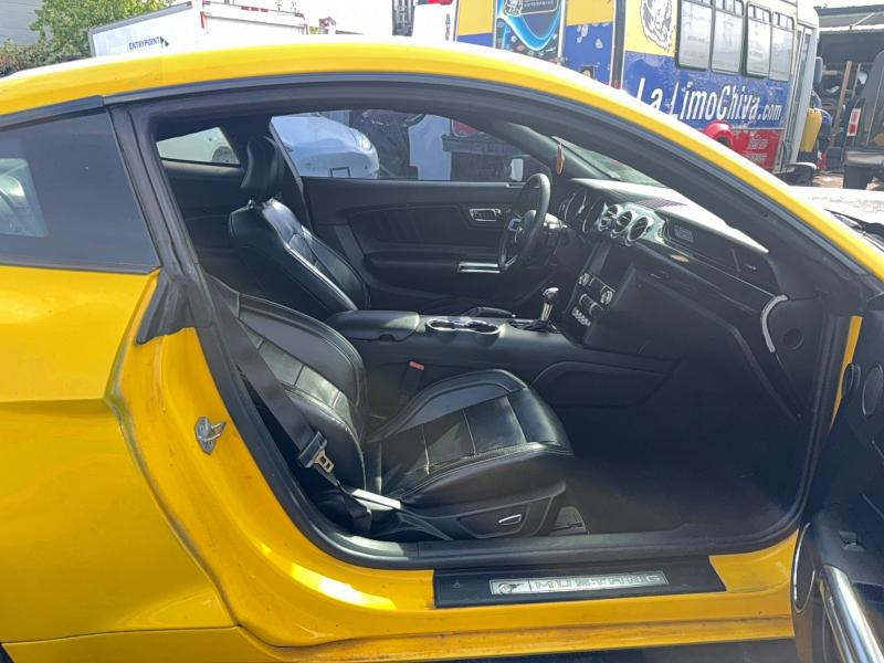2015 Ford Mustang მანქანა იყიდება აუქციონზე, vin: 1FA6P8CF7F5410364, აუქციონის ნომერი: 68681246