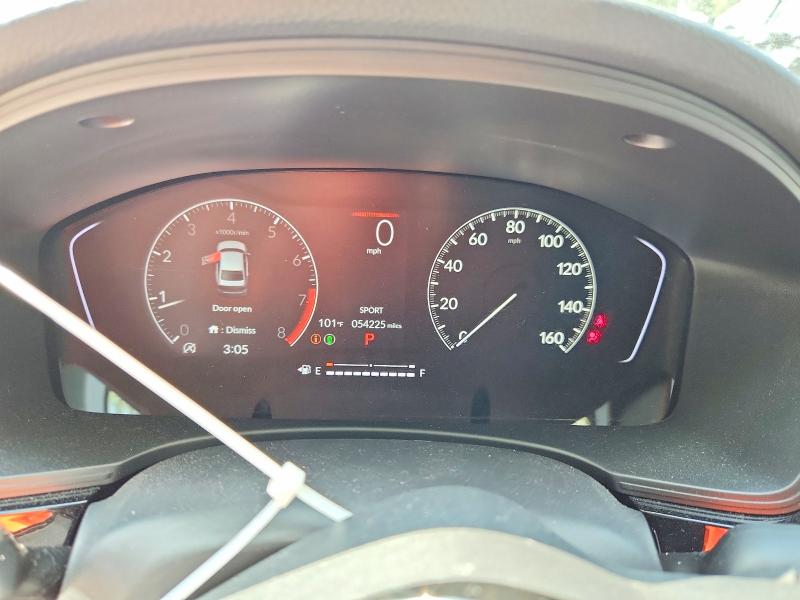 68871036 :رقم المزاد ، 2HGFE2F51PH520760 vin ، 2023 Honda Civic مزاد بيع