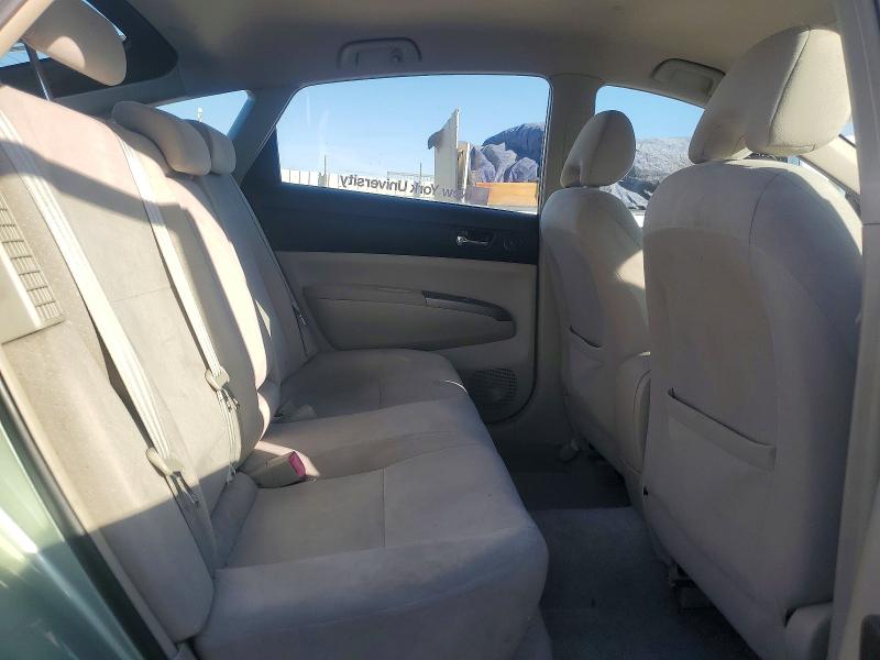 Aukcja sprzedaży 2006 Toyota Prius, vin: JTDKB20U267525630, numer aukcji: 70118036