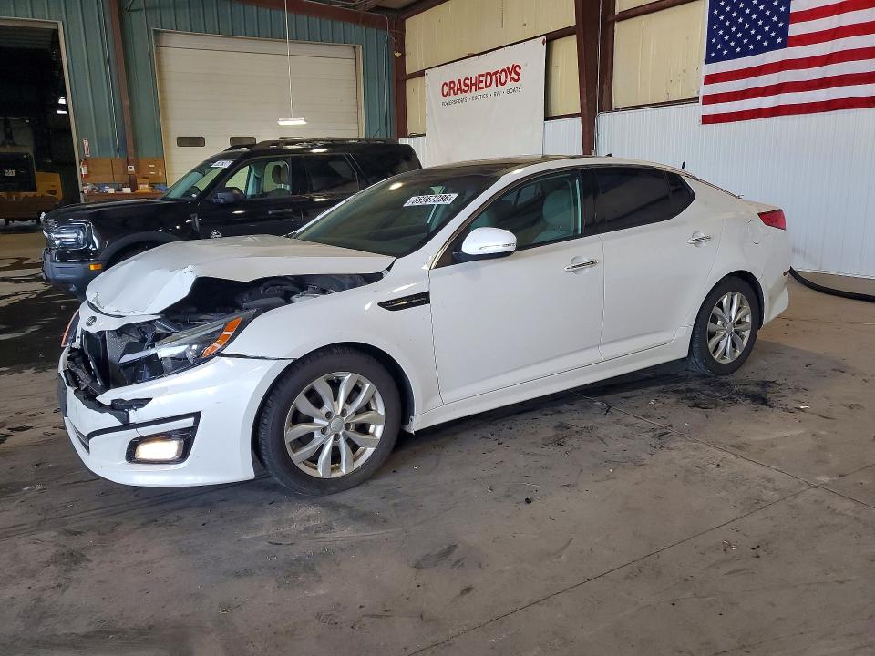 Aukcja sprzedaży 2014 Kia Optima, vin: 5XXGN4A77EG300112, numer aukcji: 66957286