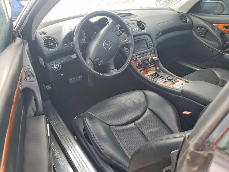 Продажа на аукционе авто 2007 Mercedes-benz Sl, vin: WDBSK71FX7F119291, номер лота: 69191796