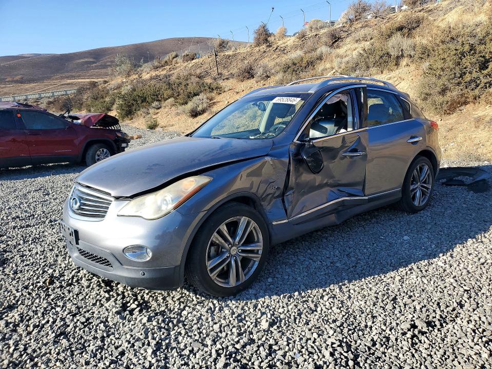 Продаж на аукціоні авто 2014 Infiniti Qx50, vin: JN1BJ0HR6EM191225, номер лоту: 69528846