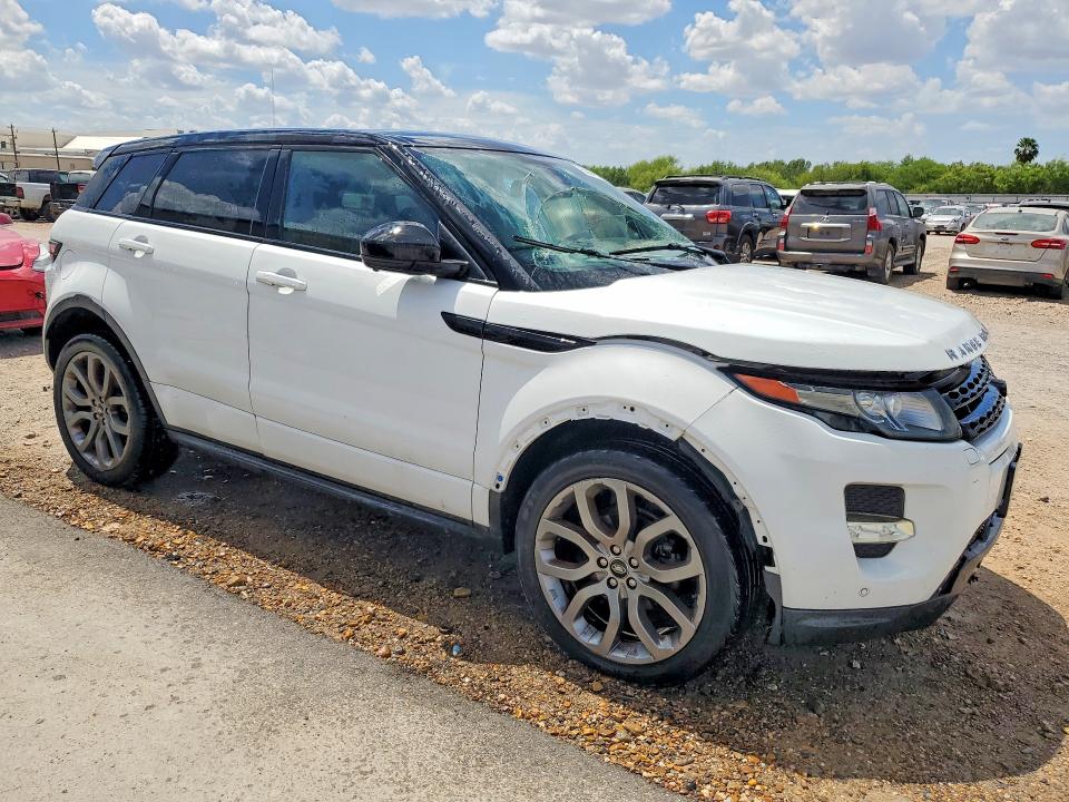 2014 Land Rover Range Rover Evoque მანქანა იყიდება აუქციონზე, vin: SALVT2BG6EH891304, აუქციონის ნომერი: 68376746