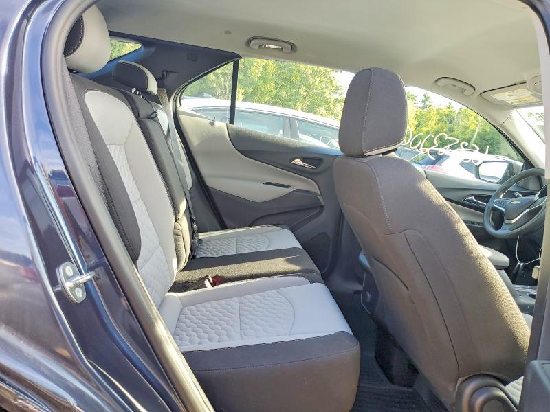 2018 Chevrolet Equinox მანქანა იყიდება აუქციონზე, vin: 3GNAXHEV7JL387564, აუქციონის ნომერი: 68383206