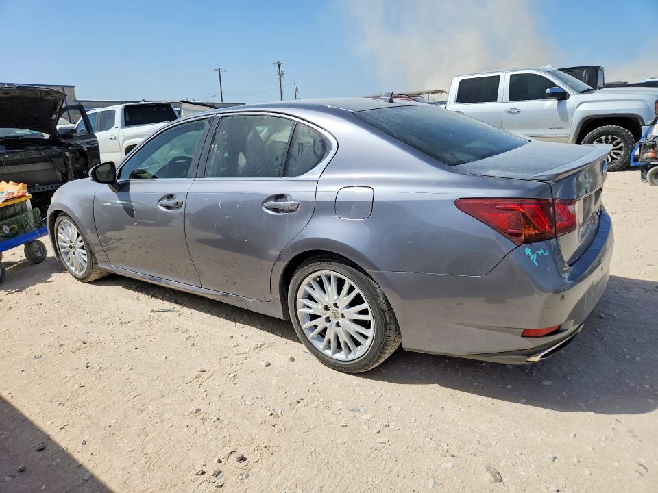 Aukcja sprzedaży 2013 Lexus Gs, vin: JTHBE1BLXD5008170, numer aukcji: 68870636