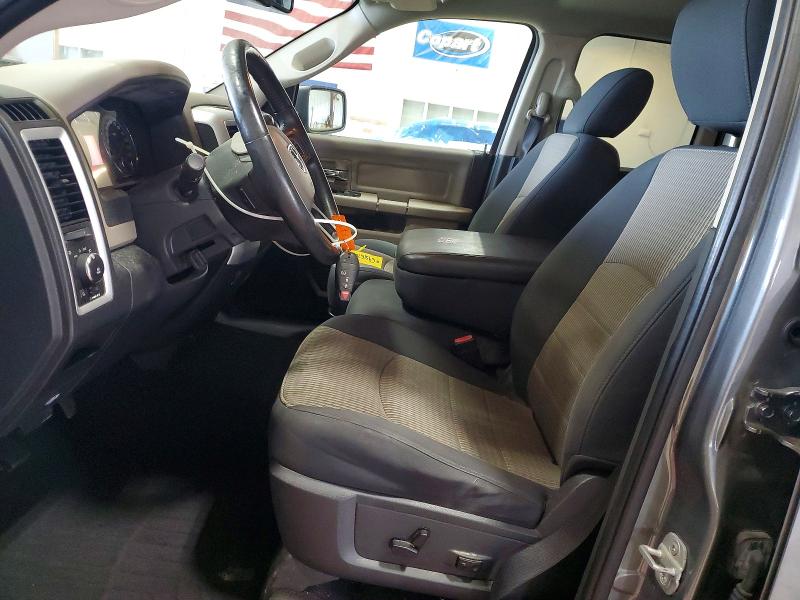 Продаж на аукціоні авто 2012 Dodge Ram 1500, vin: 1C6RD7GT2CS161048, номер лоту: 69516706