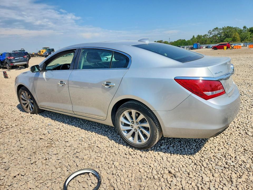 Продажа на аукционе авто 2016 Buick Lacrosse, vin: 1G4GB5G31GF116610, номер лота: 67160016