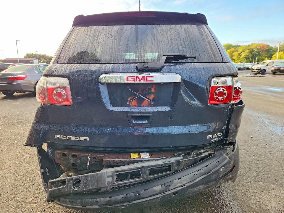 Продажа на аукционе авто 2011 Gmc Acadia, vin: 1GKKVSED7BJ396091, номер лота: 71099716