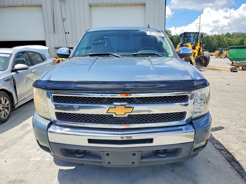 67779006 :رقم المزاد ، 3GCPCSE00BG285923 vin ، 2011 Chevrolet Silverado مزاد بيع