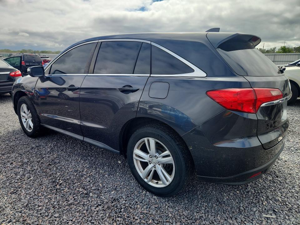 Aukcja sprzedaży 2015 Acura Rdx, vin: 5J8TB4H38FL015576, numer aukcji: 70165066