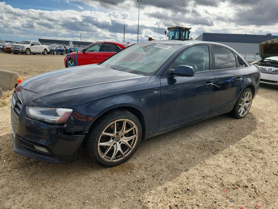Продажа на аукционе авто 2013 Audi A4, vin: WAUBFCFL4DN017271, номер лота: 68209596
