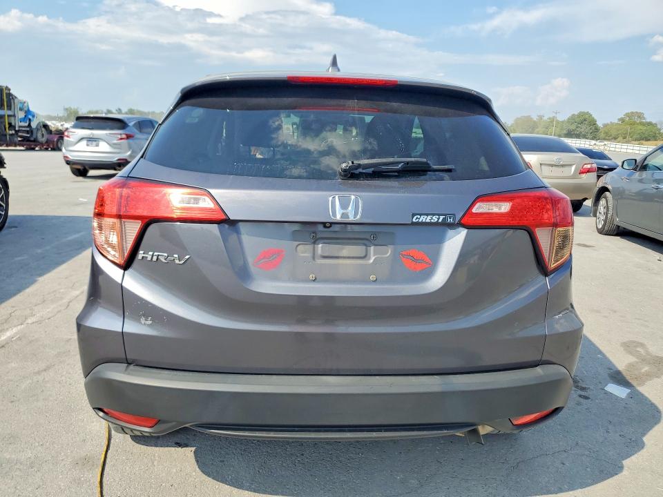 67998176 :رقم المزاد ، 3CZRU5H58HM710212 vin ، 2017 Honda Hr-v مزاد بيع