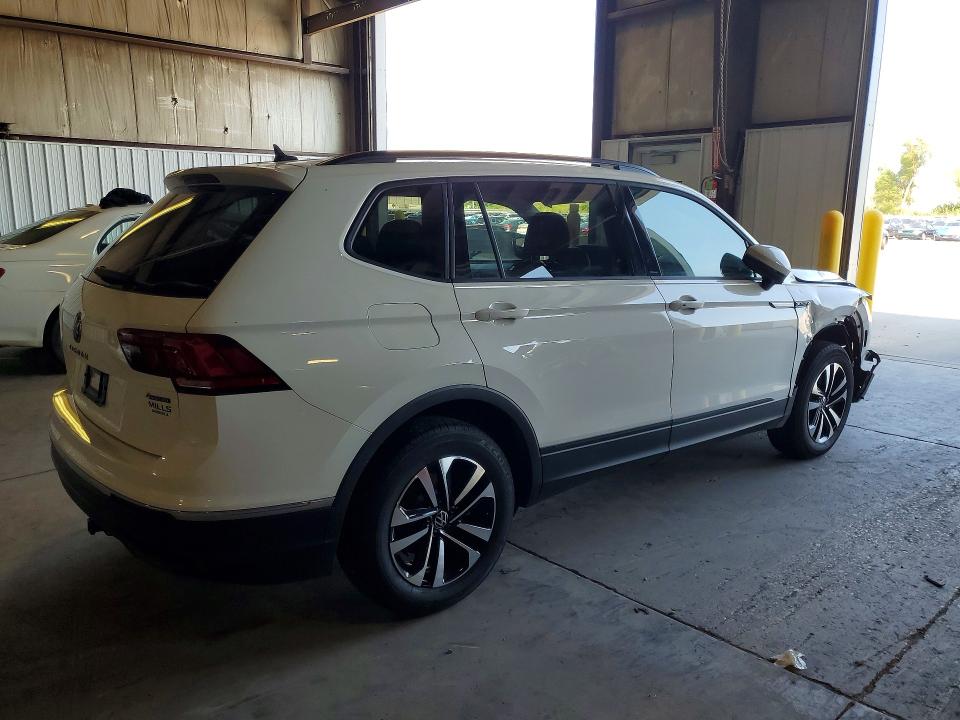 Aukcja sprzedaży 2024 Volkswagen Tiguan, vin: 3VVFB7AX3RM110125, numer aukcji: 67877586