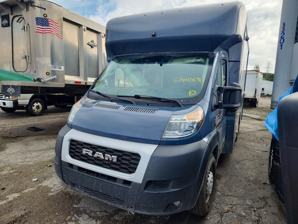 Aukcja sprzedaży 2022 Ram Promaster 3500, vin: 3C7WRVMG6NE136705, numer aukcji: 67440656