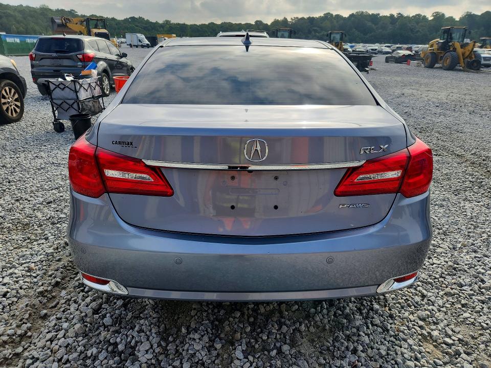 68807926 :رقم المزاد ، JH4KC1F93EC006892 vin ، 2014 Acura Rlx مزاد بيع