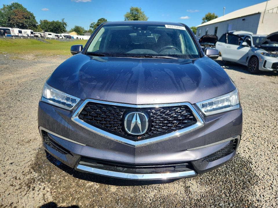 Aukcja sprzedaży 2020 Acura Mdx, vin: 5J8YD4H57LL044953, numer aukcji: 68376886