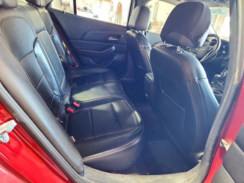 2014 Chevrolet Malibu მანქანა იყიდება აუქციონზე, vin: 1G11J5SX8EF174579, აუქციონის ნომერი: 70143076