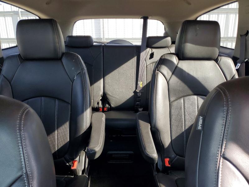 68061736 :رقم المزاد ، 5GAKRBKD8EJ298102 vin ، 2014 Buick Enclave مزاد بيع