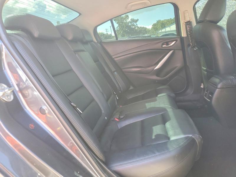 Продаж на аукціоні авто 2014 Mazda 6, vin: JM1GJ1V66E1148704, номер лоту: 64810796