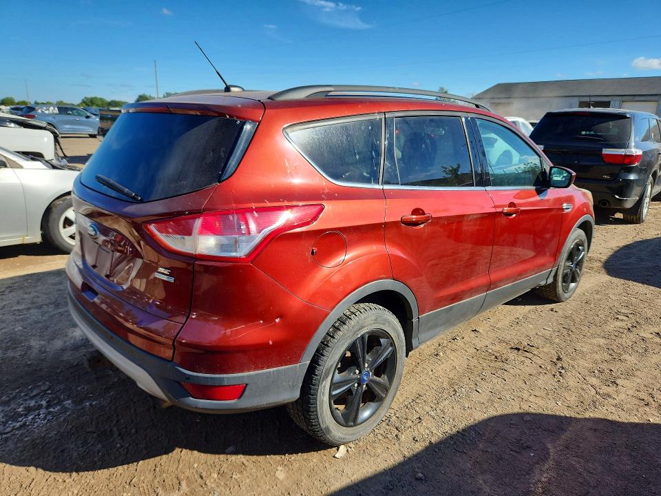 Продаж на аукціоні авто 2014 Ford Escape, vin: 1FMCU9G98EUC11632, номер лоту: 69407796