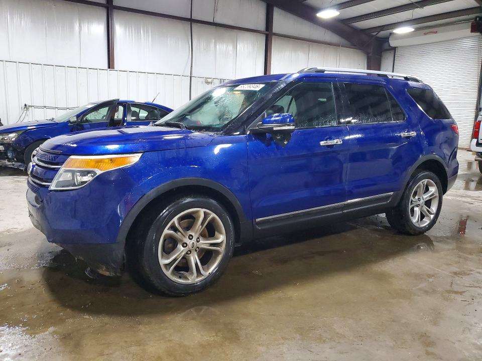 Aukcja sprzedaży 2015 Ford Explorer, vin: 1FM5K8F8XFGB82247, numer aukcji: 68239346