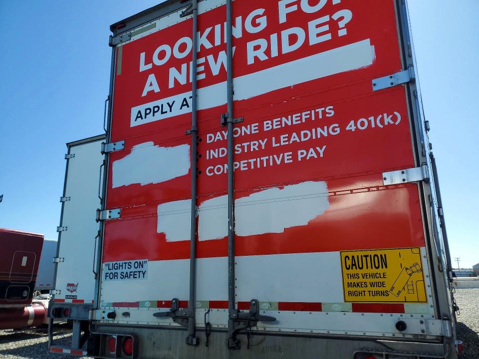 Aukcja sprzedaży 2016 Utility Trailer Vsra Reefe, vin: 1UYVS2488GU427409, numer aukcji: 66834906
