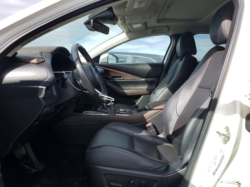 Aukcja sprzedaży 2021 Mazda Cx-30, vin: 3MVDMBDL9MM254474, numer aukcji: 69722516