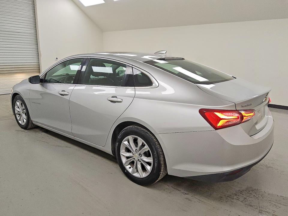 70364646 :رقم المزاد ، 1G1ZD5ST1KF134332 vin ، 2019 Chevrolet Malibu مزاد بيع