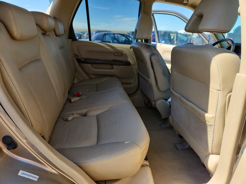 Aukcja sprzedaży 2006 Honda Cr-v, vin: JHLRD78976C042988, numer aukcji: 69967626