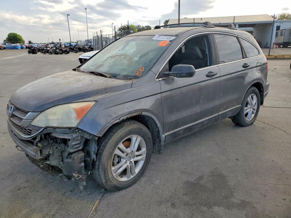 69172106 :رقم المزاد ، 5J6RE3H59BL030653         vin ، 2011 Honda Cr-v مزاد بيع