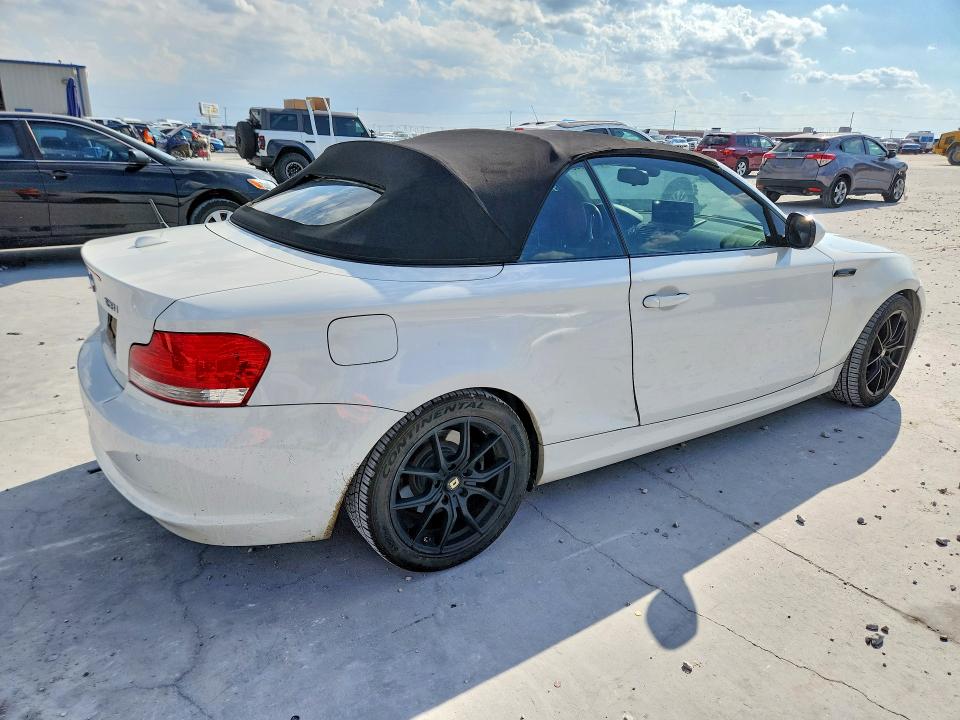 Aukcja sprzedaży 2010 Bmw 128, vin: WBAUL7C54AVJ78231, numer aukcji: 67769356