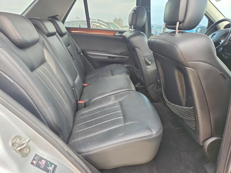 Aukcja sprzedaży 2008 Mercedes-benz Ml, vin: 4JGBB22E68A348975, numer aukcji: 67933196