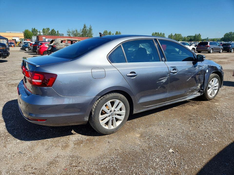 67354056 :رقم المزاد ، 3VWDB7AJ1HM296406 vin ، 2017 Volkswagen Jetta مزاد بيع