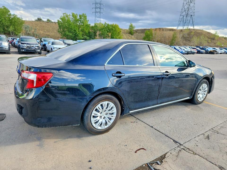 Aukcja sprzedaży 2013 Toyota Camry, vin: 4T4BF1FK3DR304560, numer aukcji: 69984386