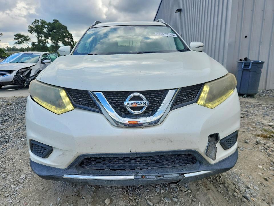 2015 Nissan Rogue მანქანა იყიდება აუქციონზე, vin: 5N1AT2MT8FC773829, აუქციონის ნომერი: 69318616