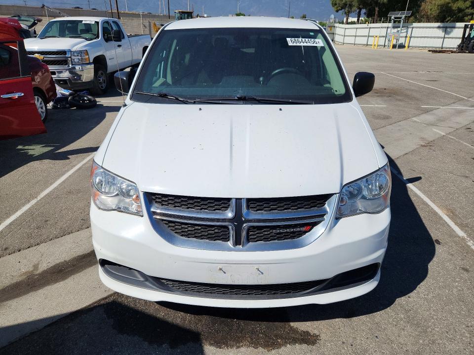 Aukcja sprzedaży 2019 Dodge Grand Caravan, vin: 2C4RDGBG9KR787697, numer aukcji: 68644456