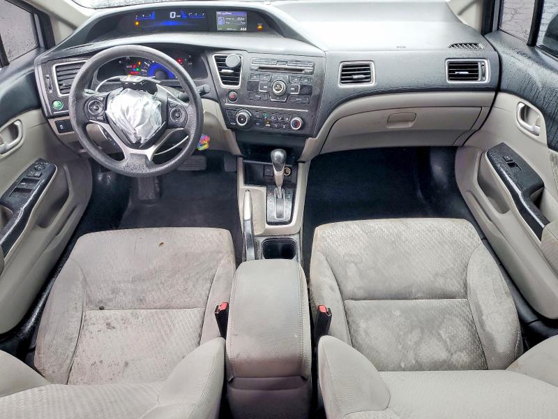 Продажа на аукционе авто 2015 Honda Civic, vin: 19XFB2F58FE252839, номер лота: 67651236