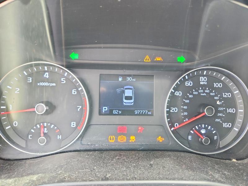 68488166 :رقم المزاد ، 3KPF24AD4LE175893 vin ، 2020 Kia Forte مزاد بيع