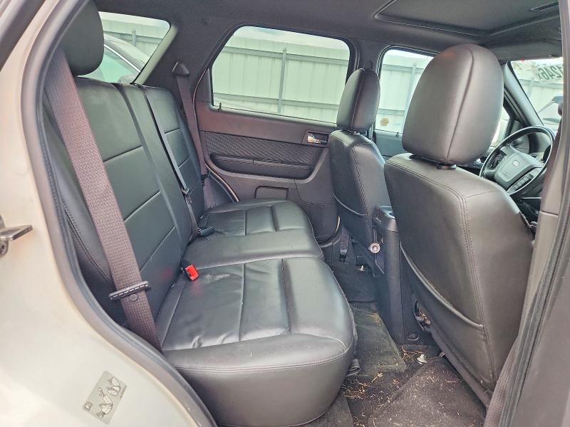 2011 Ford Escape მანქანა იყიდება აუქციონზე, vin: 1FMCU0EG1BKC01660, აუქციონის ნომერი: 71101246