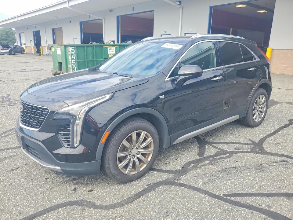 Продаж на аукціоні авто 2019 Cadillac Xt4, vin: 1GYFZDR46KF118044, номер лоту: 69513916