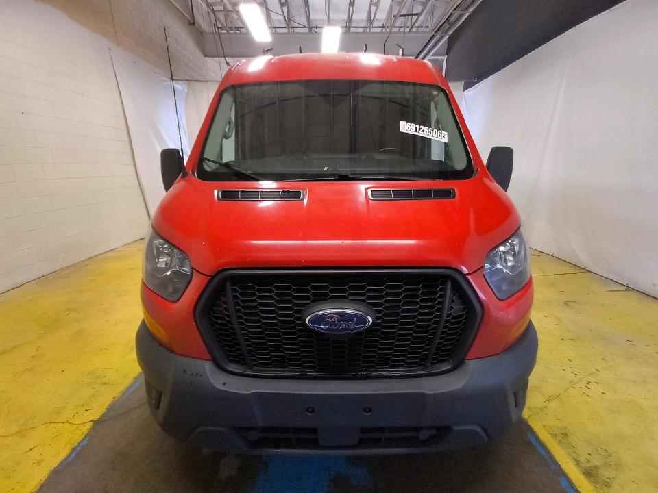 Aukcja sprzedaży 2021 Ford Transit, vin: 1FTBR1C84MKA11485, numer aukcji: 69125506